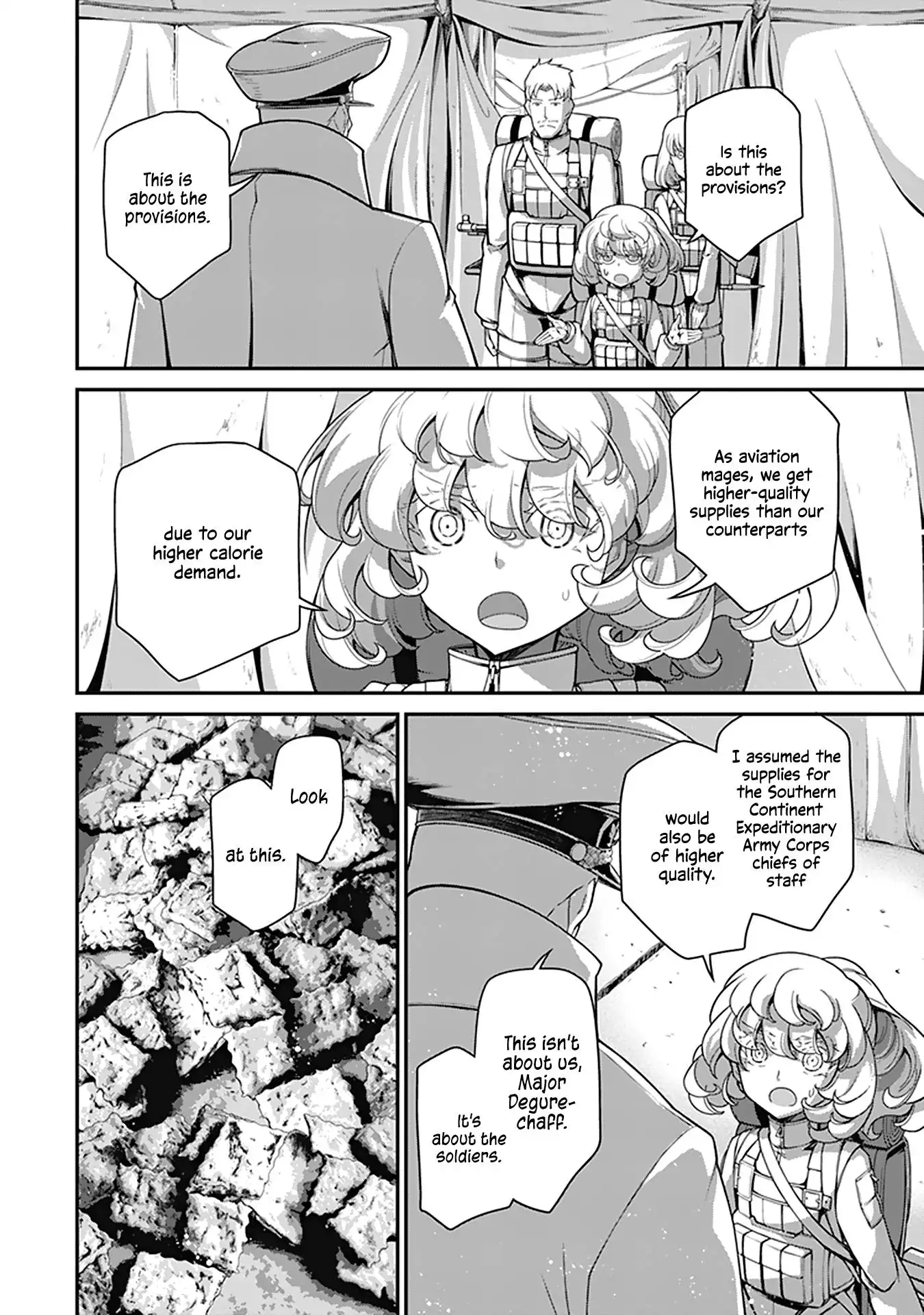 Youjo Senki Chapter 64 7